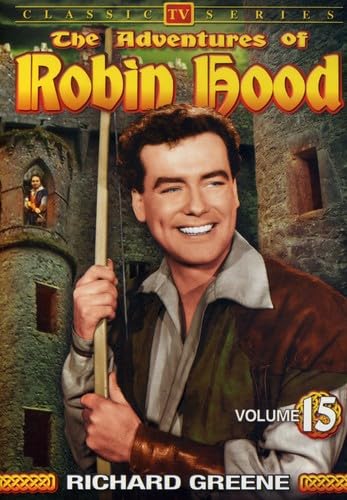 The Adventures Of Robin Hood: Volume 15