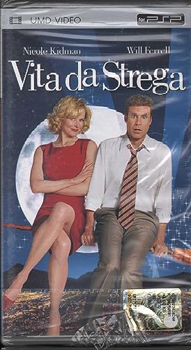 Vita Da Strega (Umd)