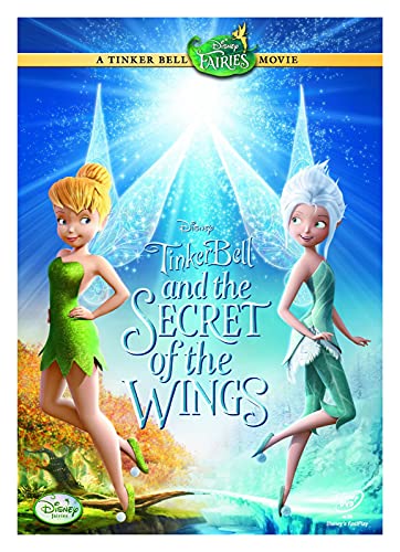 Tinkerbell And The Secret Of The Wings [Edizione: Regno Unito]