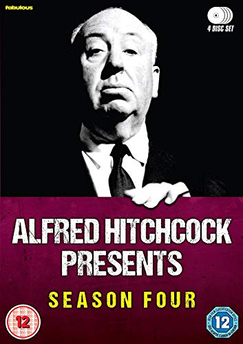 Alfred Hitchcock Presents Season 4 (4 Dvd) [Edizione: Regno Unito]