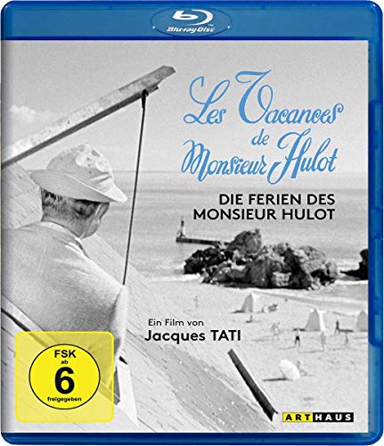 Die Ferien Des Monsieur Hulot