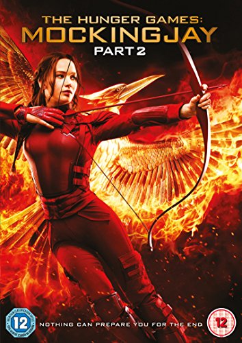 The Hunger Games: Mockingjay. Part 2 [Dvd] [Edizione: Regno Unito]