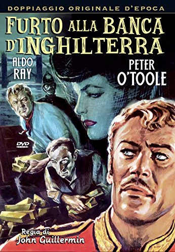 Furto Alla Banca D'Inghilterra (1960)