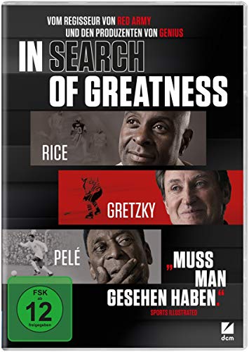 In Search Of Greatness