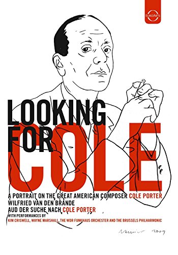 Looking For Cole - A Portrait On The Great American Composer Cole Porter (Dvd)