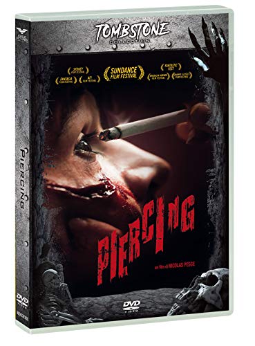 Piercing ("Tombstone" + Card Tarocco)