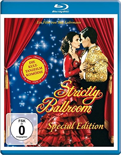 Strictly Ballroom [Blu-Ray] [Special Edition]