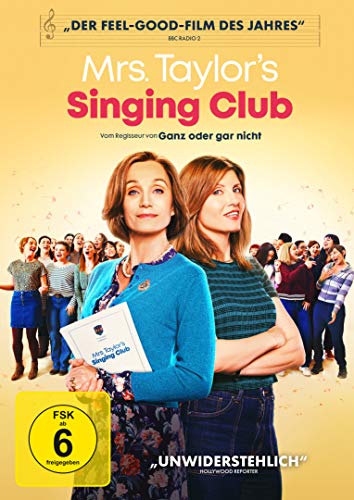 Mrs. Taylor'S Singing Club