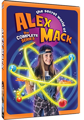 The Secret World Of Alex Mack: The Complete Series