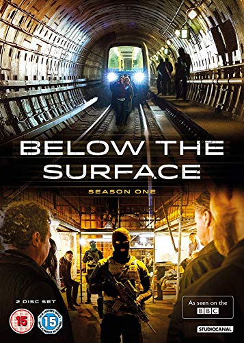 Below The Surface Season 1 [Dvd] [2018]