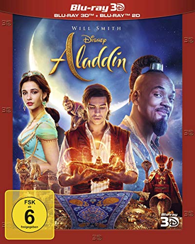 Aladdin (+ Blu-Ray)