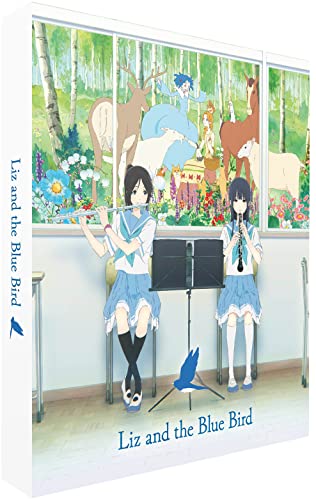 Liz And The Blue Bird (Collector'S Limited Edition)