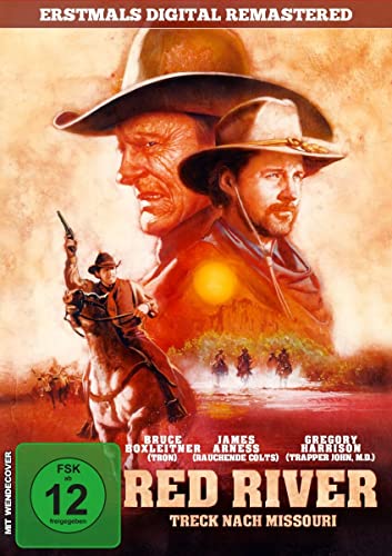 Red River - Treck Nach Missouri (Digital Remastered)