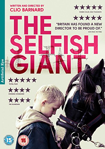 Selfish Giant. The [Clio Barnard] [Edizione: Regno Unito] [Edizione: Regno Unito]