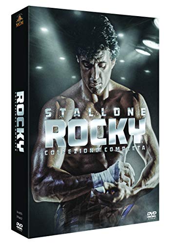 Rocky Saga ( Box 6 Dv )