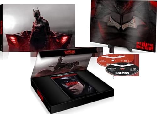 Batman, The (2022) Batarang Edition