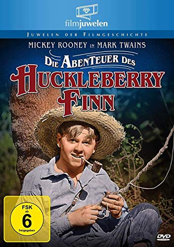 Die Abenteuer Des Huckleberry Finn (Filmjuwelen)