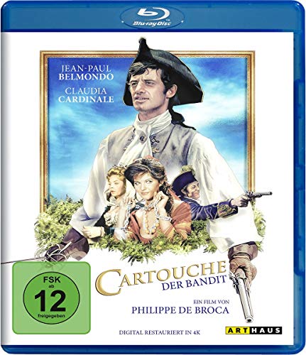Cartouche, Der Bandit