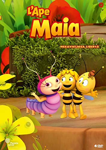 L'Ape Maia 3D Stg.2 (Box 4 Dvd)