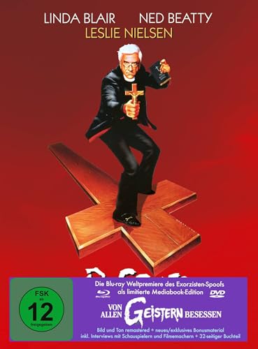Von Allen Geistern Besessen - Repossessed - Mediabook - Cover C - Limited Edition Auf 750 Stück (Blu-Ray + Dvd)