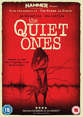 Quiet Ones [Edizione: Regno Unito] [Edizione: Regno Unito]
