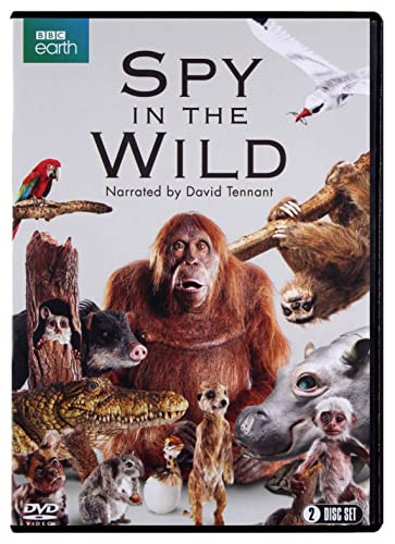 Spy In The Wild (Bbc) 2-Disc [Dvd] [Edizione: Regno Unito]