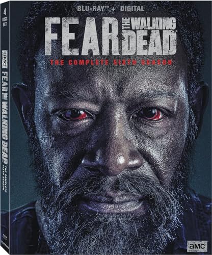 Fear The Walking Dead: The Complete Sixth Season