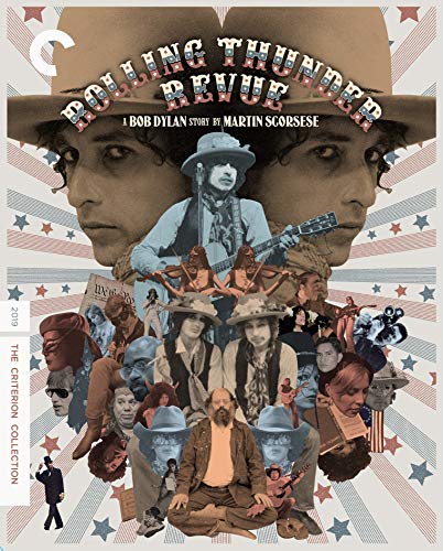 Rolling Thunder Revue: A Bob Dylan Story By Martin Scorsese