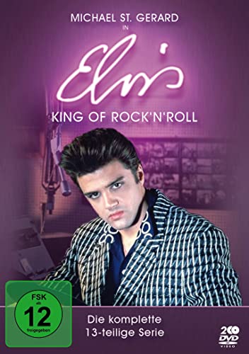Elvis - King Of Rock 'N' Roll - Die Komplette 13-Teilige Serie (Fernsehjuwelen)
