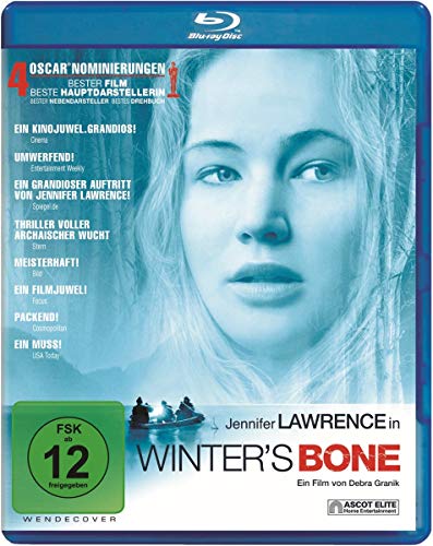 Winter'S Bone [Blu-Ray]