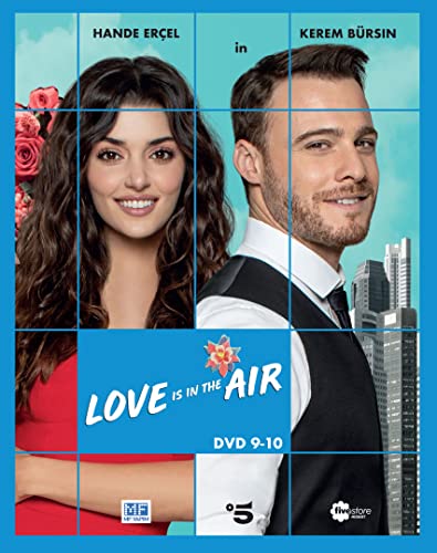 Love Is In The Air Uscita 5