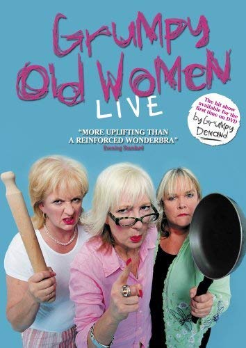 Grumpy Old Women Live [Dvd]