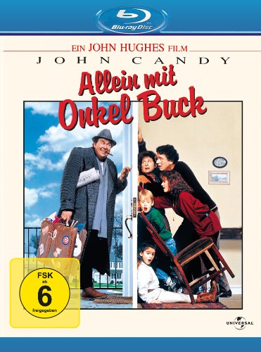 Allein Mit Onkel Buck