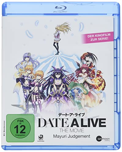 Date A Live - The Movie