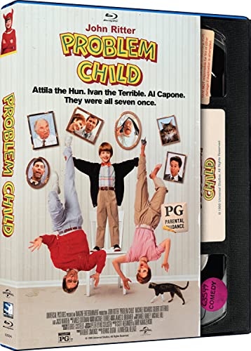 Problem Child (Retro Vhs Packaging)