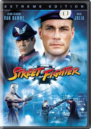 Street Fighter
