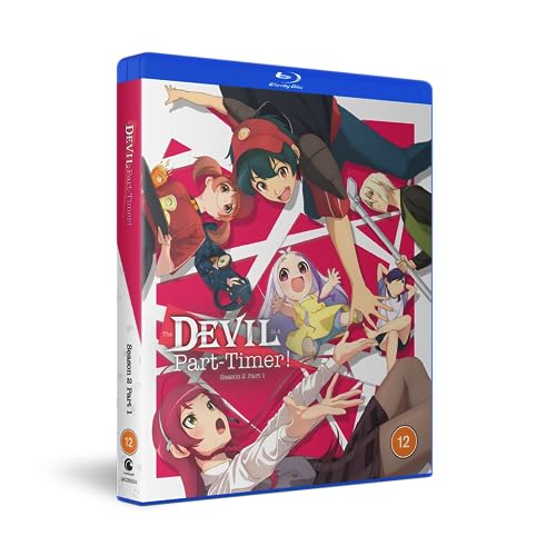 Devil Is A Part Time Season 2 Part 1 [Blu-Ray]