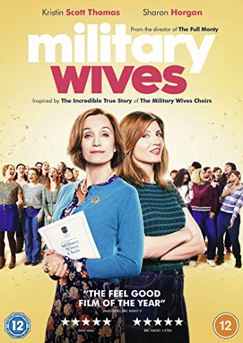 Military Wives [Dvd] [2020]