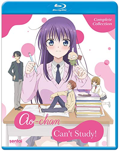 Ao-Chan Can'T Study
