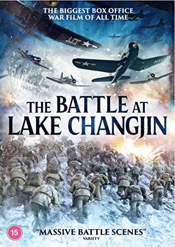 The Battle At Lake Changjin