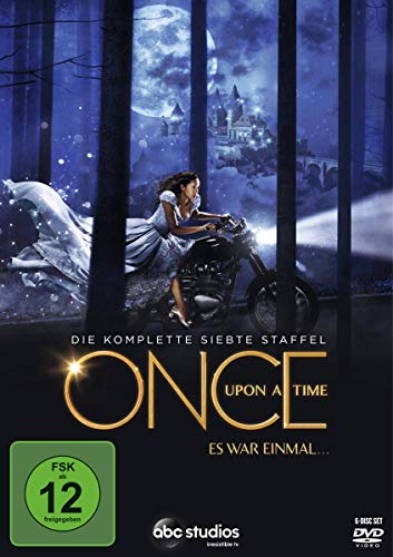 Once Upon A Time - Es War Einmal - Staffel 7