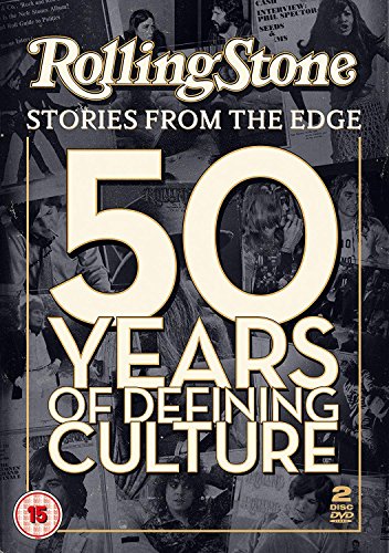 Rolling Stone: Stories From The Edge (2 Dvd) [Edizione: Regno Unito]