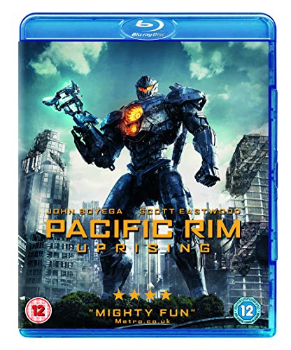 Pacific Rim: Uprising [Edizione: Regno Unito]