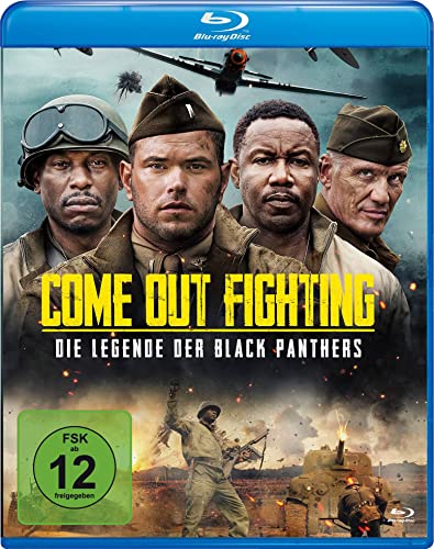 Come Out Fighting - Die Legende Der Black Panthers