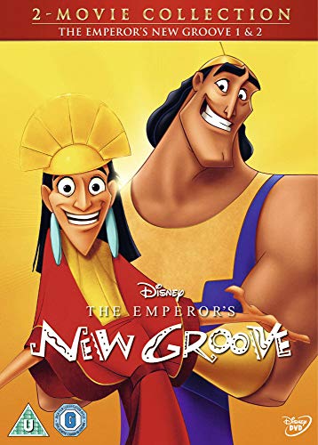 Kronks New Grooveemperors New Groove [Edizione: Regno Unito] [Edizione: Regno Unito]