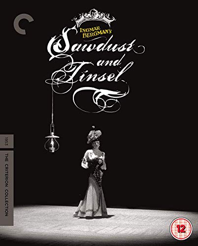 Sawdust And Tinsel (1953) (Criterion Collection) [Edizione: Regno Unito]