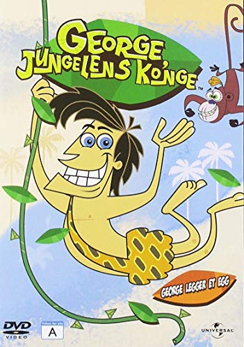 George Junglens Konge - 4 [Edizione: Scandinavia]