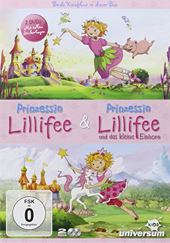 Prinzessin Lillifee & Prinzessin Lillifee Und Das Kleine Einhorn