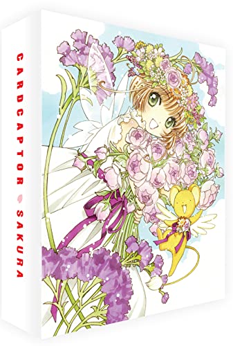 Cardcaptor Sakura Tv Series (Collector'S Limited Edition)