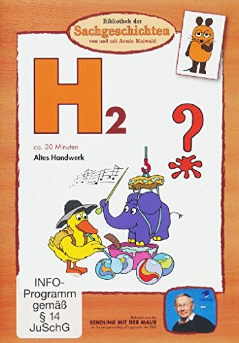 H2 - Altes Handwerk (Bibliothek Der Sachgeschichten)